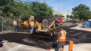 Best Asphalt Driveway Installation  in Carrizo Springs, TX